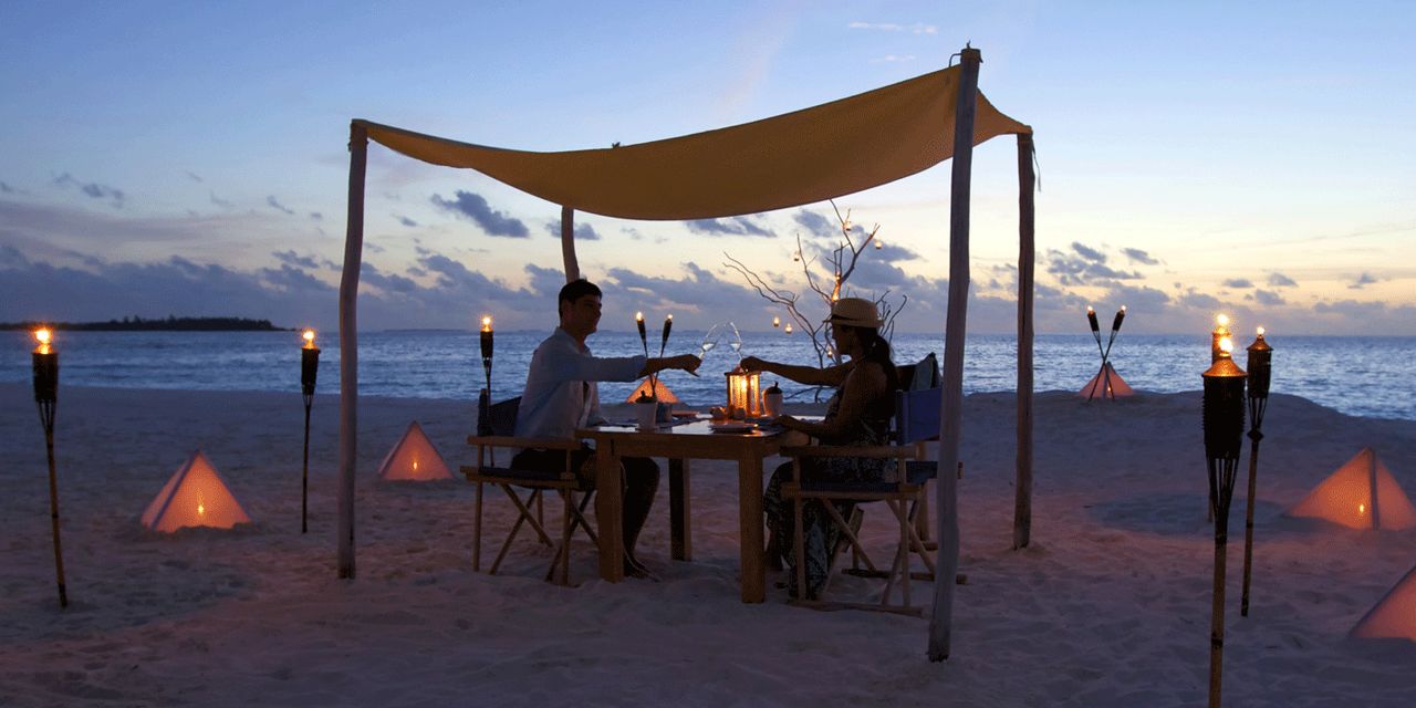 Six Senses Laamu in Laamu Atoll, Maldives