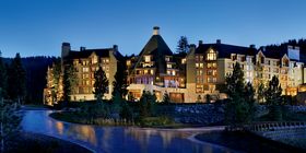 The Ritz-Carlton, Lake Tahoe in Lake Tahoe, California