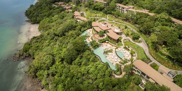 Costa Rica 5 Star Luxury Hotels