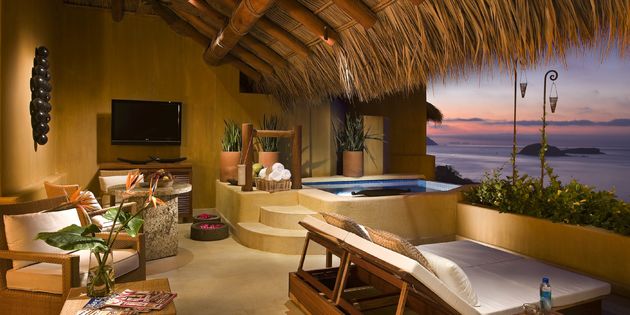 Ixtapa And Zihuatanejo 5 Star Luxury Hotels