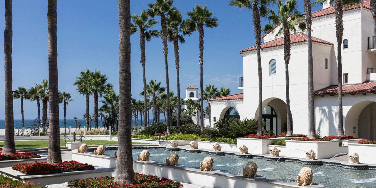 Hyatt Regency Huntington Beach Resort And Spa in Huntington Beach ...