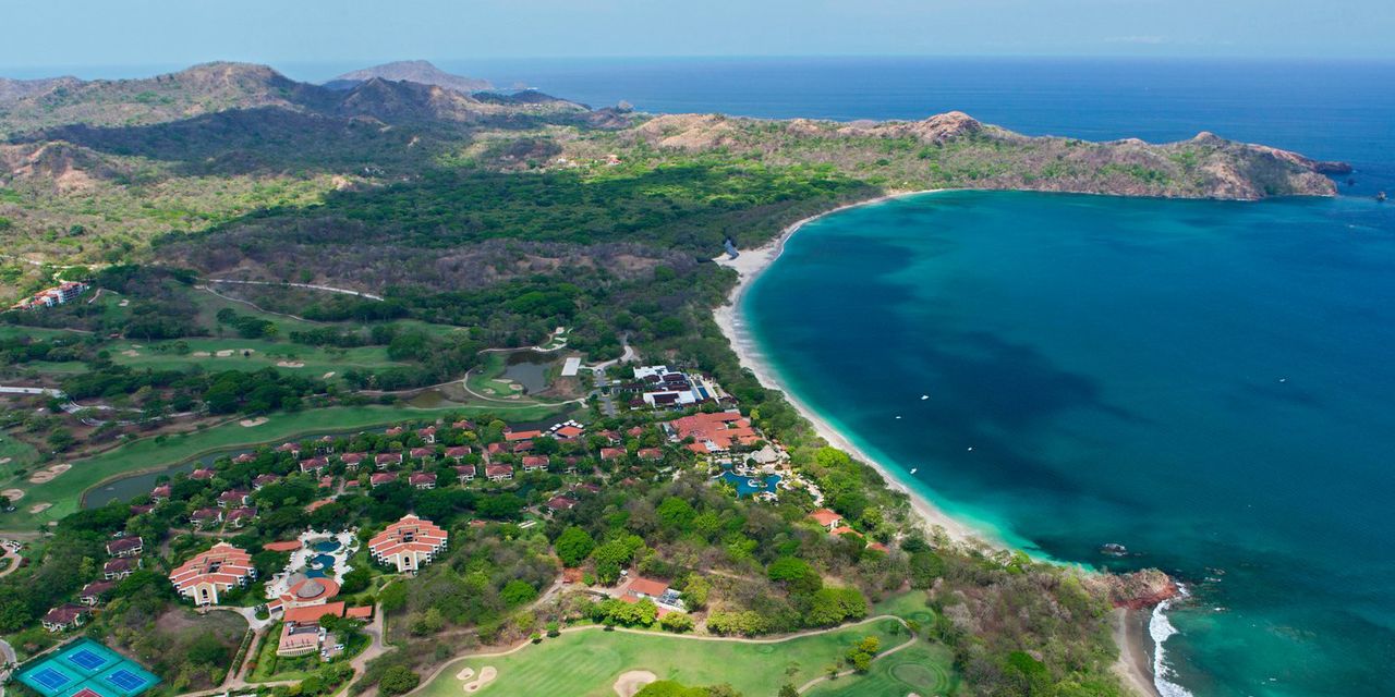 The Westin Reserva Conchal An All Inclusive Golf Resort And Spa In Playa Conchal Costa Rica 7199