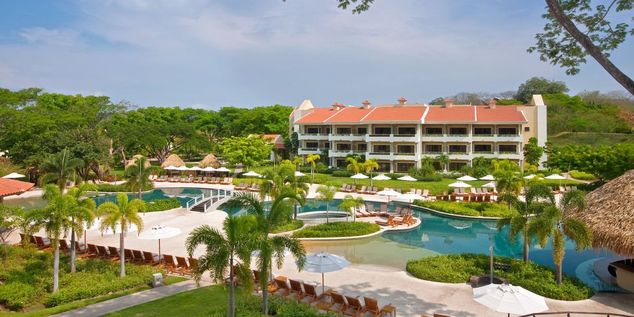 The Westin Reserva Conchal An All Inclusive Golf Resort And Spa In Playa Conchal Costa Rica 2815