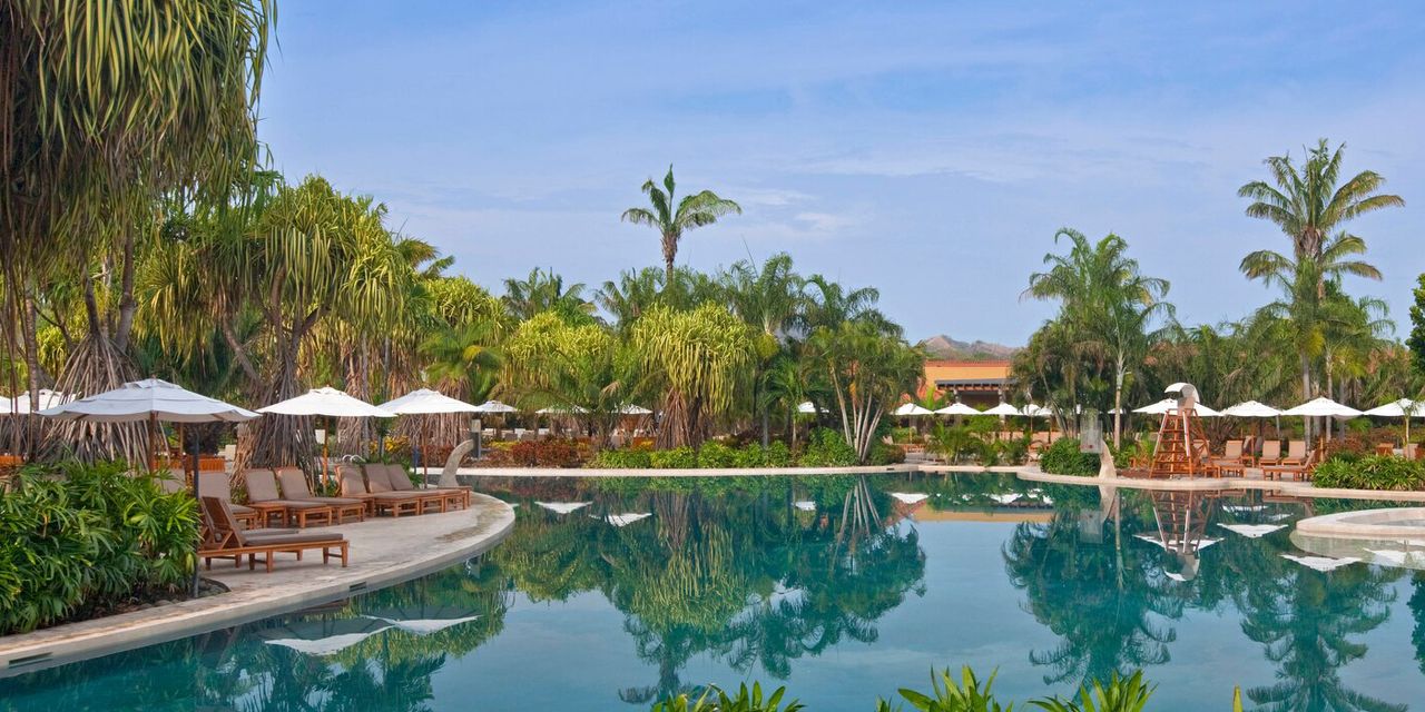 The Westin Reserva Conchal, An All-Inclusive Golf Resort & Spa in Playa