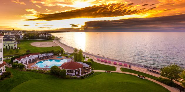 The 3 Best Michigan 5-Star and Luxury Hotels