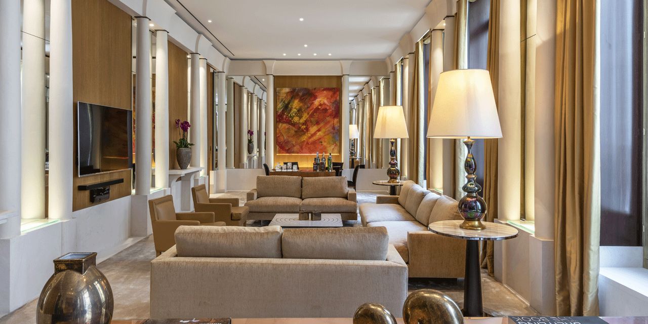 Park Hyatt Paris-Vendome in Paris, France