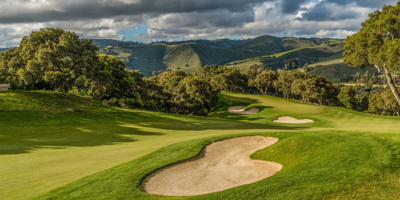 Carmel Valley Ranch in Carmel Valley, California