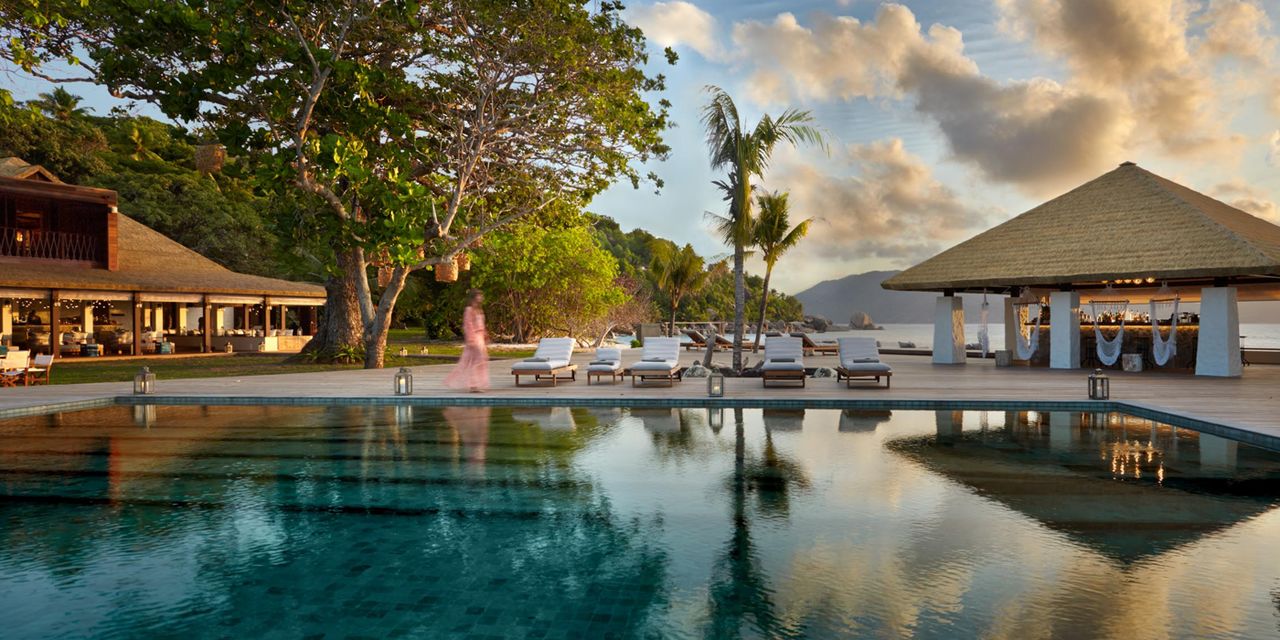 Six Senses Zil Pasyon in Seychelles