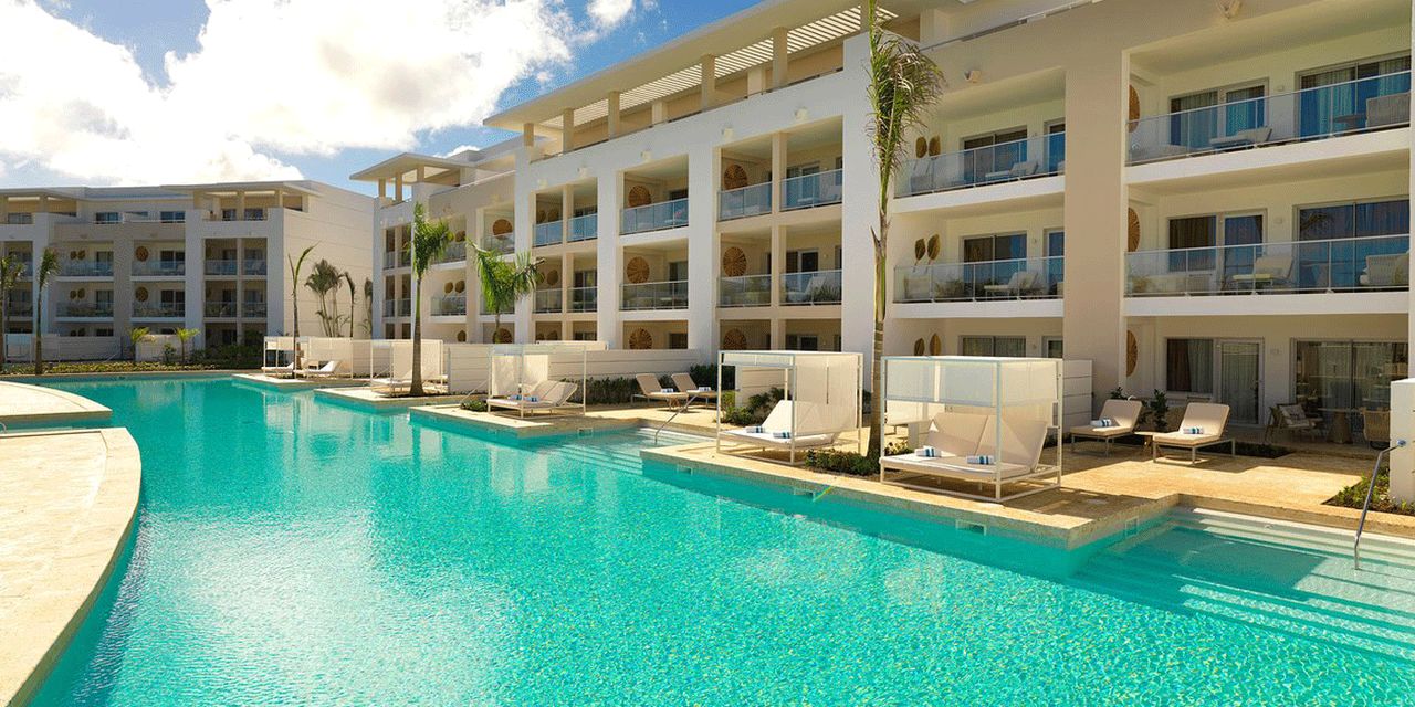Falcon's Resort By Melia, All Suites Resort in Punta Cana, Dominican ...