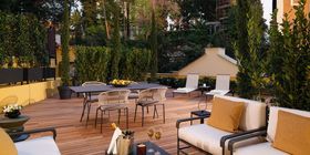 Hotel Eden - Dorchester Collection in Rome, Italy