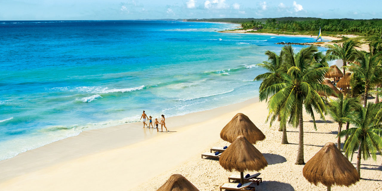 Dreams Tulum Resort & Spa in Tulum, Mexico - All Inclusive Deals