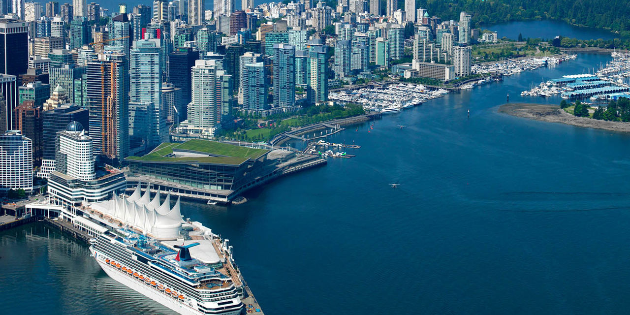 Pan Pacific Vancouver in Vancouver, Canada