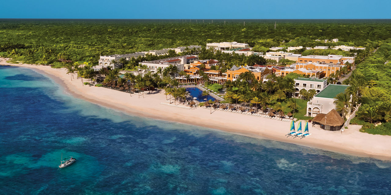 Dreams Tulum Resort & Spa In Tulum, Mexico - All Inclusive Deals