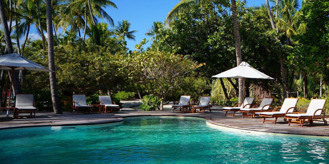 Le Taha'a Island Resort & Spa in Taha'a, French Polynesia