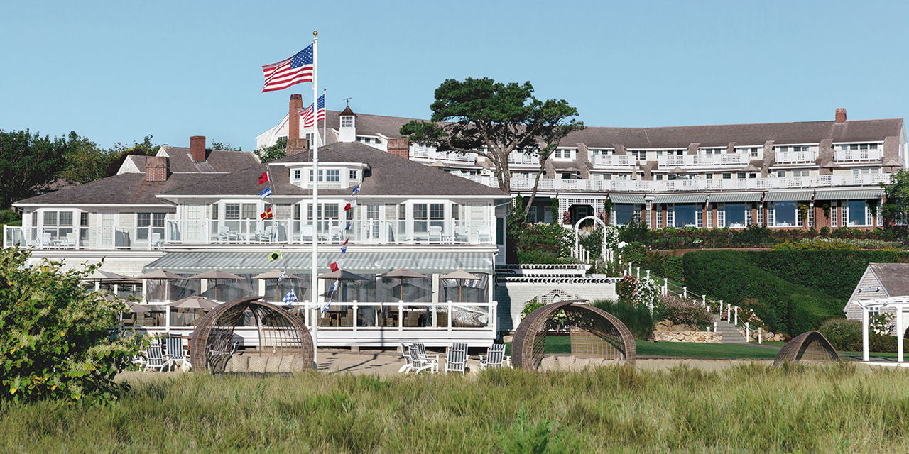 Chatham Bars Inn Resort And Spa in Chatham, Massachusetts