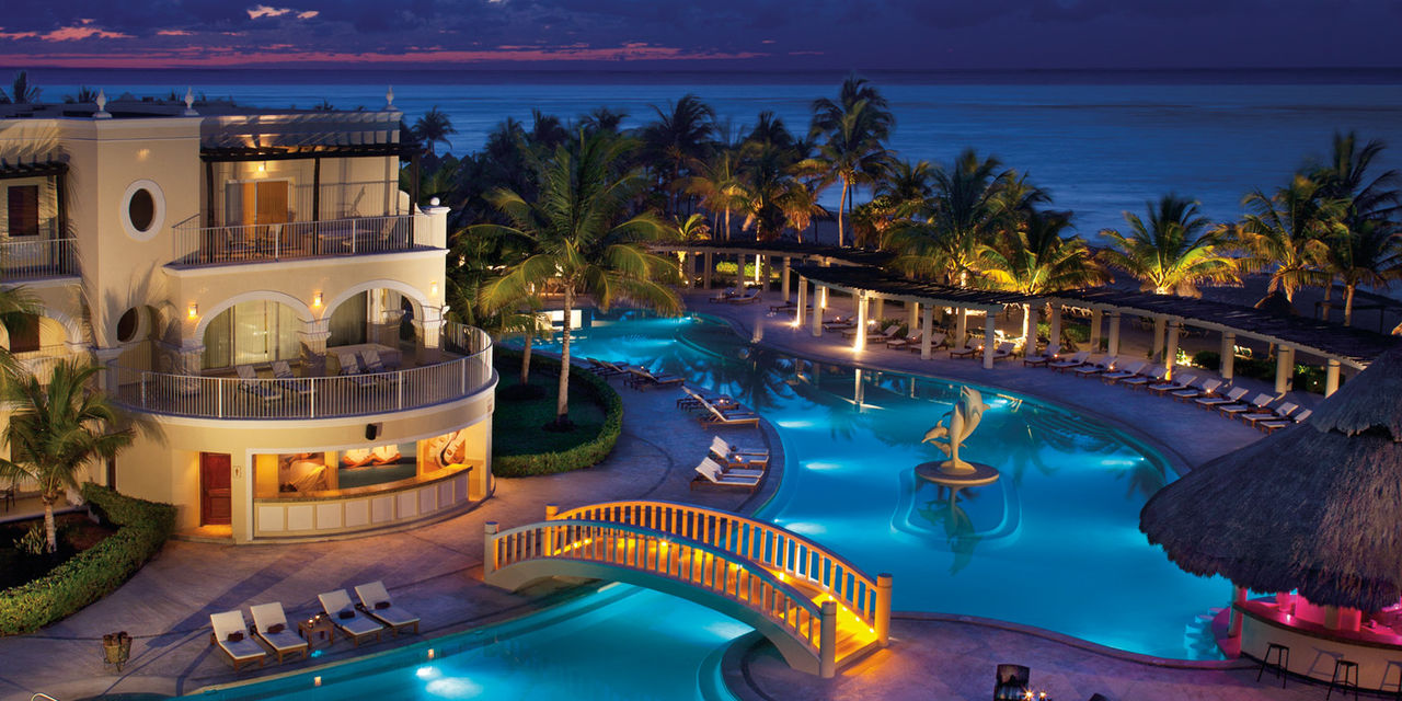 Dreams Tulum Resort & Spa in Tulum, Mexico All Inclusive Deals