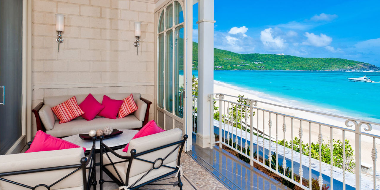 Mandarin Oriental Canouan in Canouan, Saint Vincent And The Grenadines