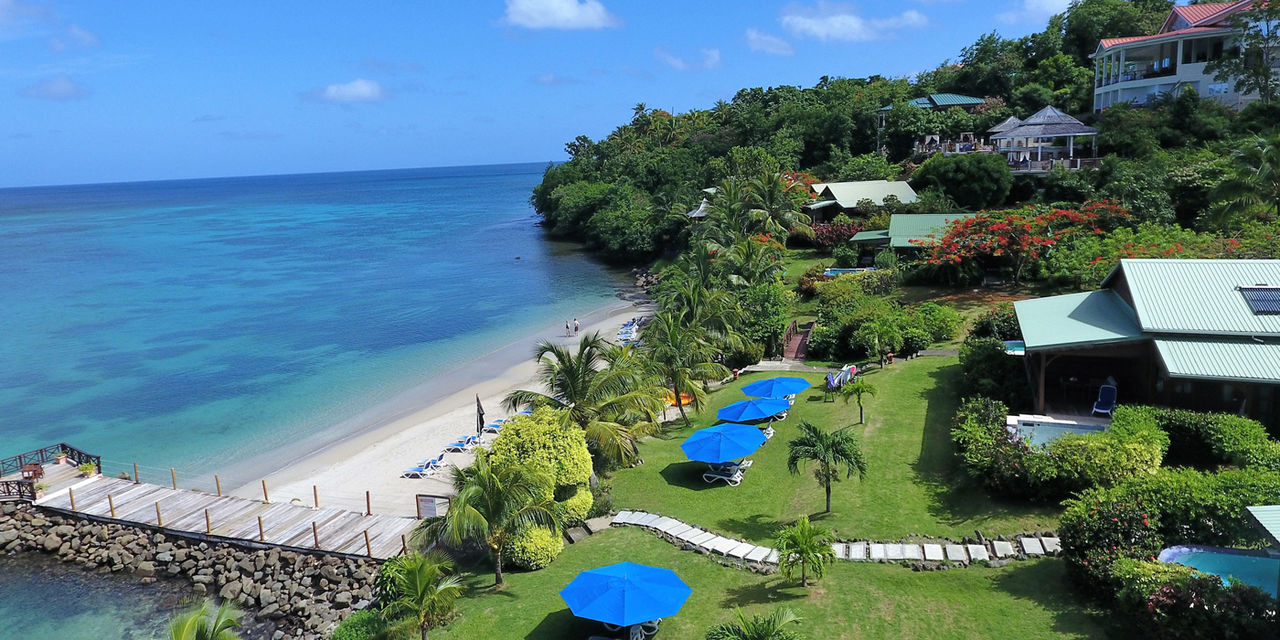 Calabash Cove Resort & Spa in Saint Lucia - All Inclusive Deals