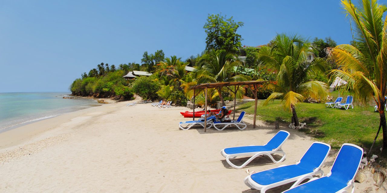 Calabash Cove Resort & Spa in Saint Lucia - All Inclusive Deals