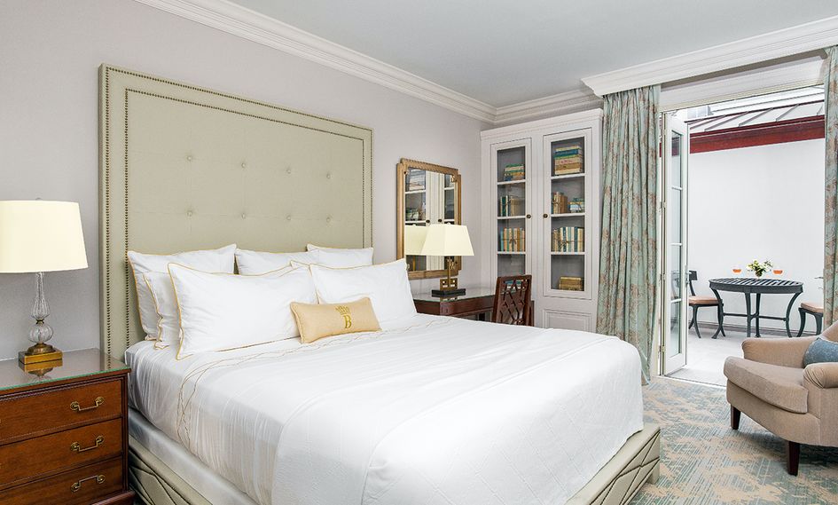 Hotel Bennett Charleston in Charleston, South Carolina