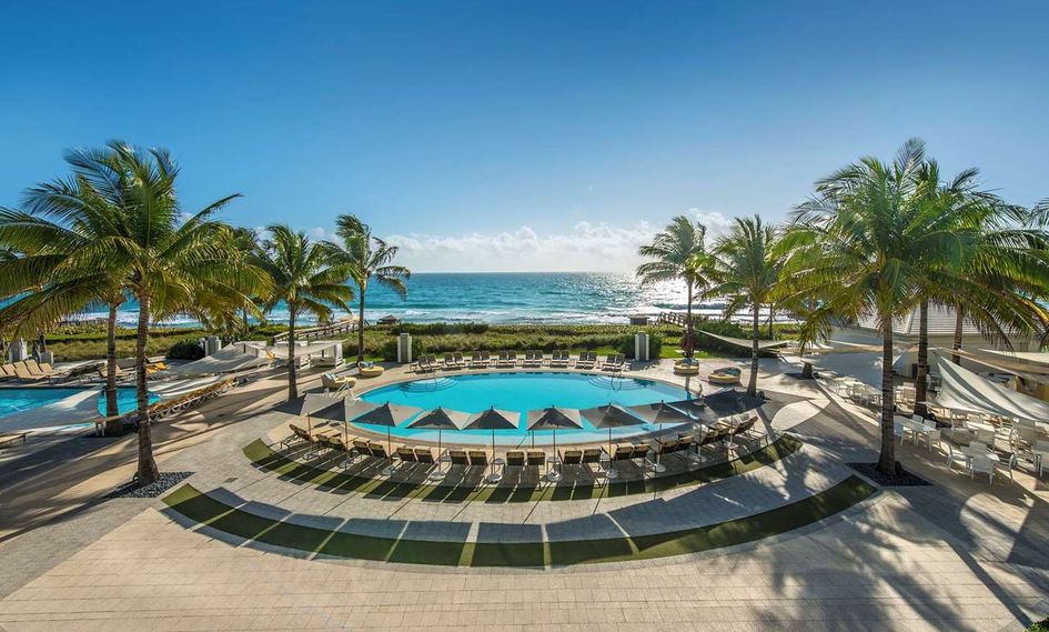 Boca Beach Club, A Waldorf Astoria Resort in Boca Raton, Florida