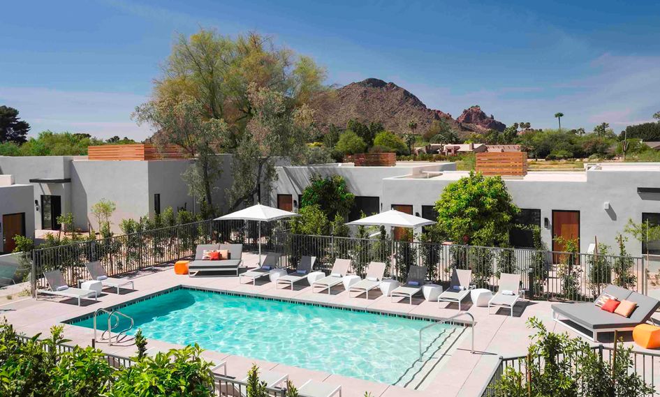 Andaz Scottsdale Resort & Bungalows in Scottsdale, Arizona