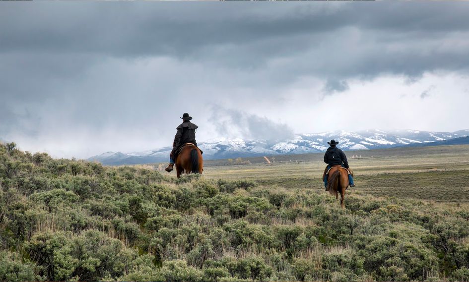 The Lodge And Spa At Brush Creek Ranch In Saratoga Wyoming All   Image 2579407 611 