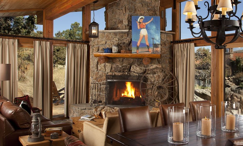 THE LODGE & SPA AT BRUSH CREEK RANCH - Updated 2023 Prices & Reviews  (Saratoga, WY)