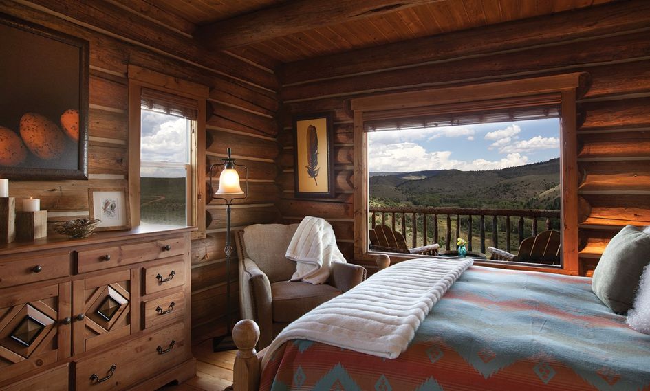 The Lodge & Spa at Brush Creek Ranch — Hotel Review