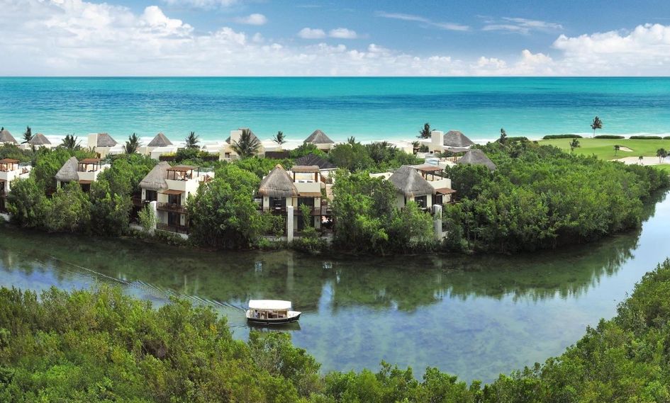 fairmont mayakoba playa del carmen mexico