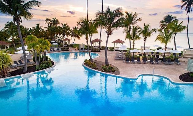 Puerto Rico 5 Star Luxury Hotels