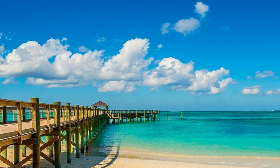 Grand Hyatt Baha Mar in Nassau, Bahamas