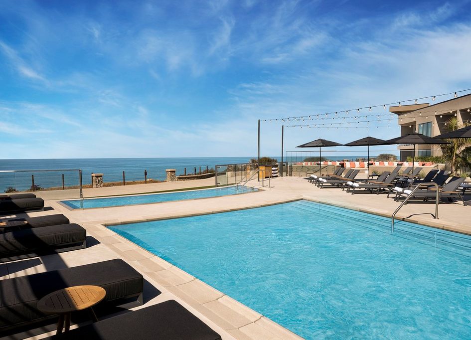 Alila Marea Beach Resort Encinitas in Encinitas, California