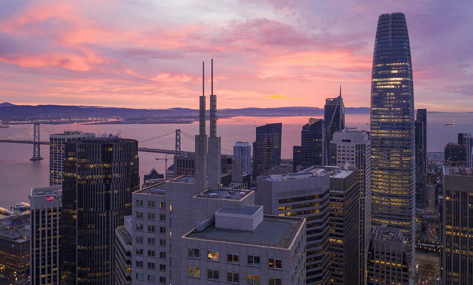 Four Seasons Hotel San Francisco At Embarcadero in San Francisco