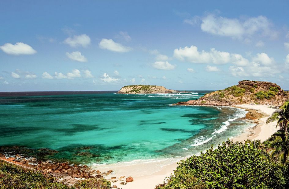 Rosewood Le Guanahani, St.Barth, French West Indies