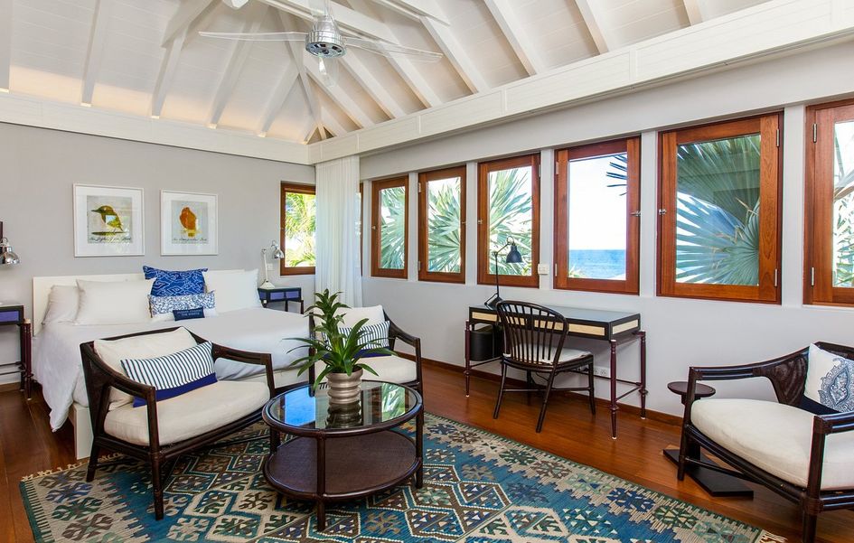 Rosewood Le Guanahani St. Barth in Saint Barth, French West Indies