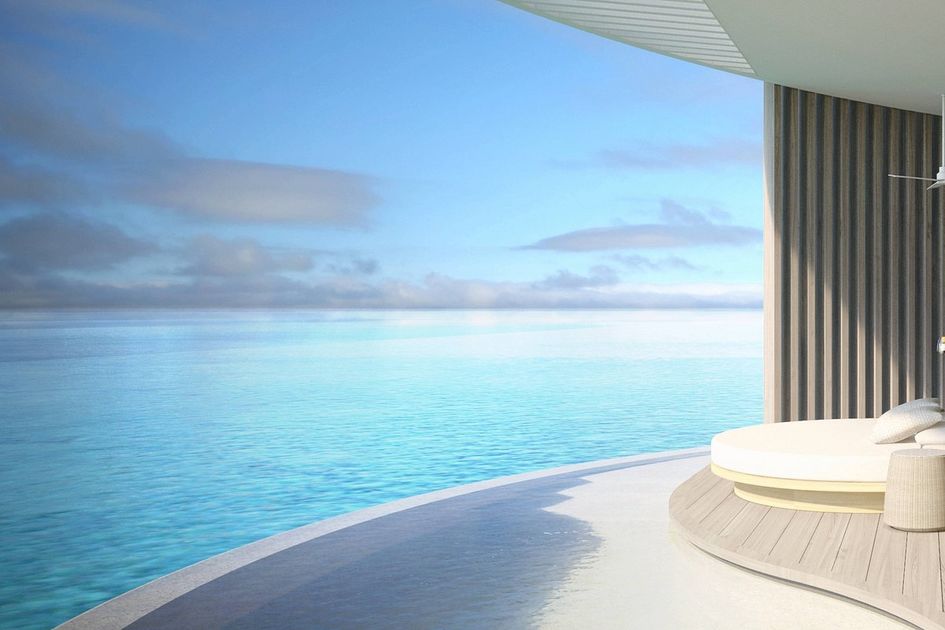 Ritz carlton maldives когда открытие