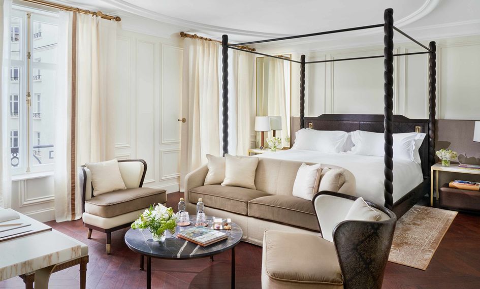 Mandarin Oriental Ritz, Madrid in Madrid, Spain