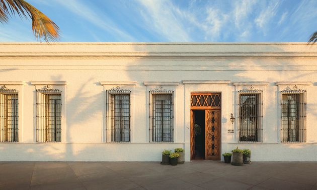 hotel la paz mexico baja