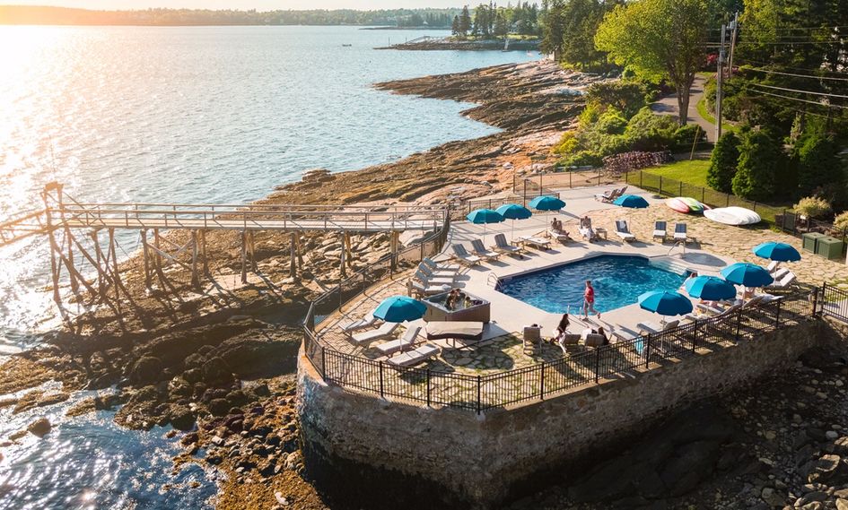 THE 11 Best Boothbay Harbor Maine Hotels, Lodging, Resorts