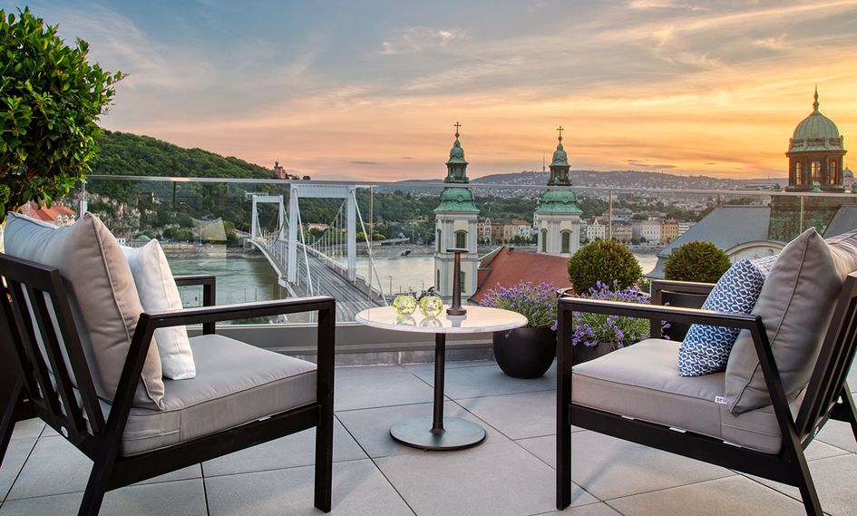 Matild Palace A Luxury Collection Hotel Budapest In Budapest Hungary 5945