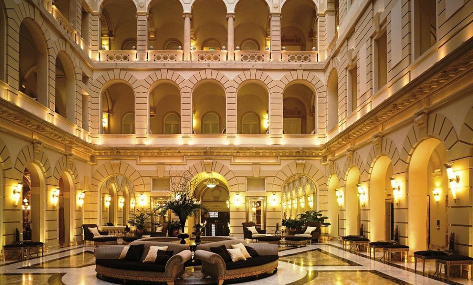 anantara hotel budapest reviews