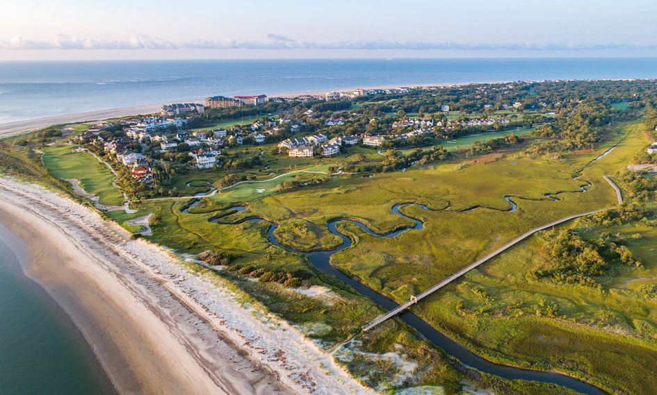 Wild Dunes Resort in Isle Of Palms, South Carolina