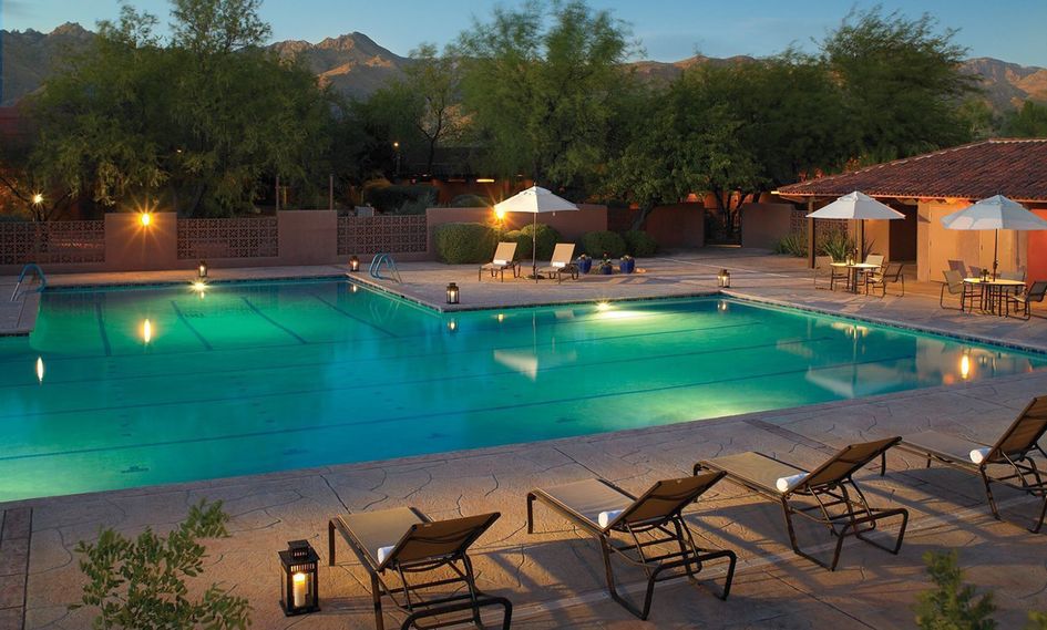 Canyon Ranch Wellness Resort Tucson In Tucson, Arizona - All Inclusive ...