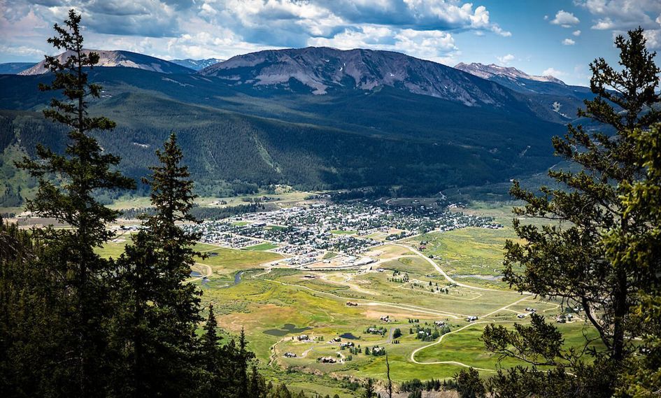 Elevation Hotel & Spa in Mount Crested Butte, Colorado