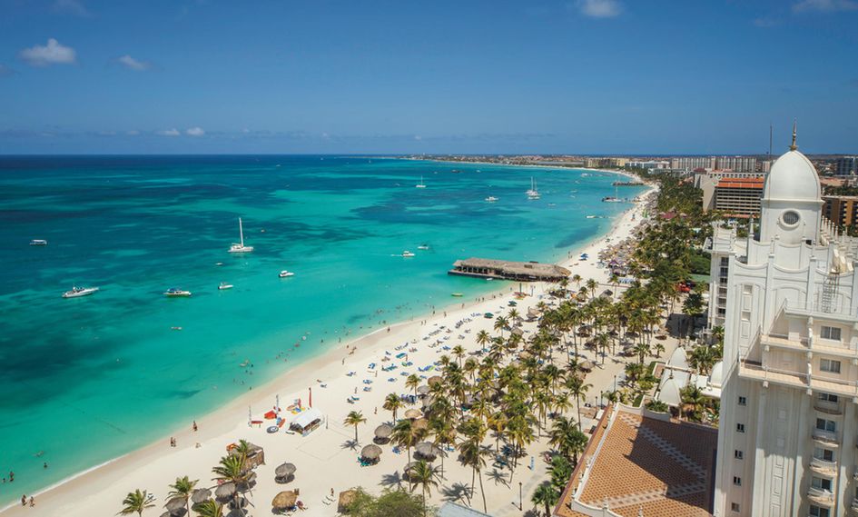 Hotel Riu Palace Antillas in Palm Beach, Aruba All Inclusive Deals