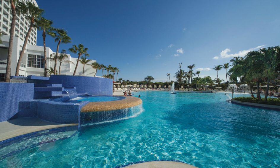 Hotel Riu Palace Antillas In Palm Beach Aruba All Inclusive Deals