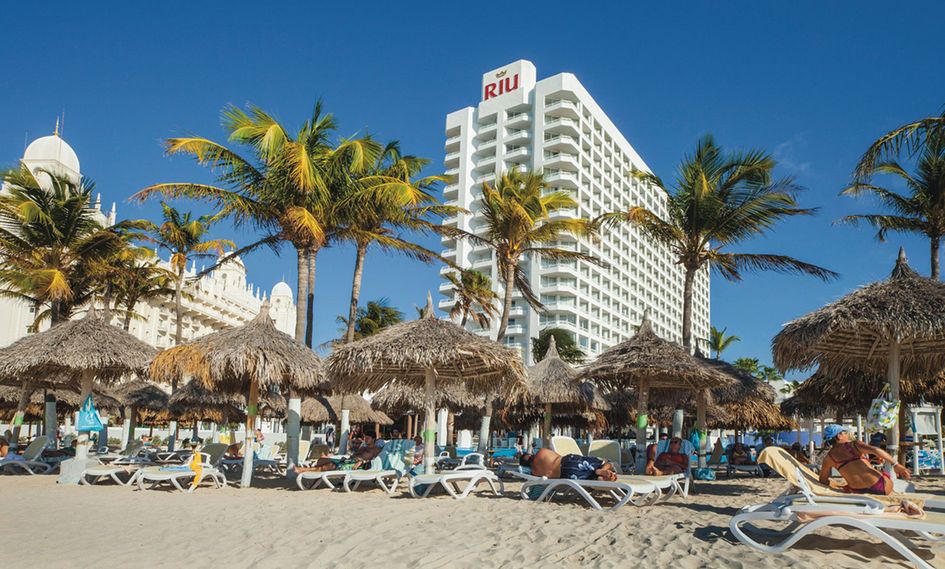 Hotel Riu Palace Antillas In Palm Beach Aruba All Inclusive Deals