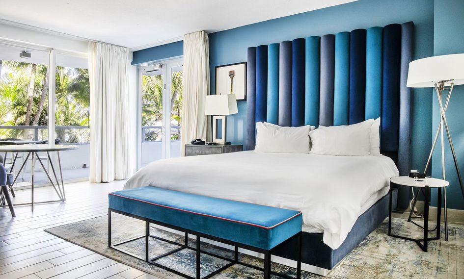 The Sagamore Hotel South Beach in Miami Beach, Florida