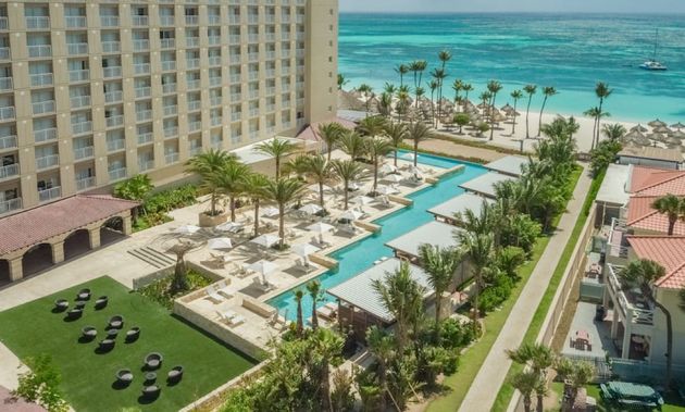 Aruba 5 Star Luxury Hotels